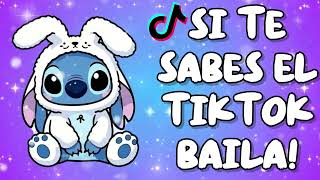 Si Te Sabes El Tiktok Baila - 2025