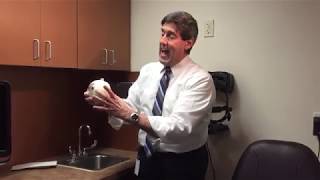 Angle Closure Glaucoma Dr. Alan Mendelsohn