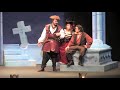 UGA Opera Theater - Gilbert&Sullivan's "Pirates of Penzance" - Paradox Trio