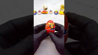 Fireman Sam Surprise Egg Kinder Style Toy Asmr Unboxing No Talking
