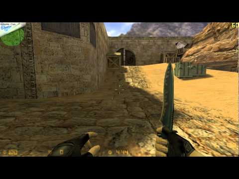 Counter Strike 1.6 Warzone