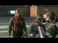 Metal Gear Solid 5: The Phantom Pain - DD The Wolf Cutscene (PS4) TRUE-HD QUALITY