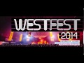 DJ Friction w/ MC Eksman - WestFest 2014