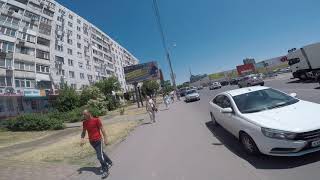 Видео Ростов на Дону северный покатушки красота района от Вячеслав твардовский, Северный посёлок, Ростов-на-Дону, Россия