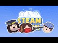 Go! Go! Nippon!: The Choice - PART 12 - Steam Train
