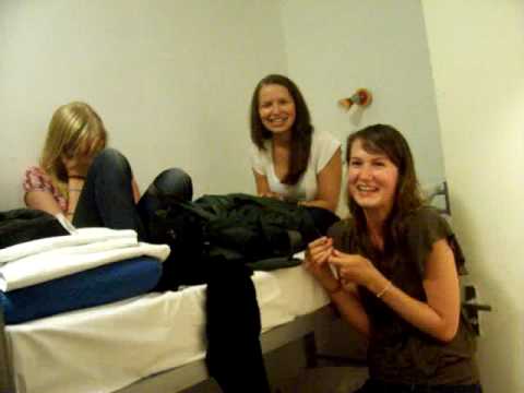 Finnish Girls in Amsterdam...oh i'm so happy.