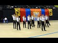 Marmion Academy | Flannigan Rifles | Armed Squad Exhibition | NHSDTC 2014