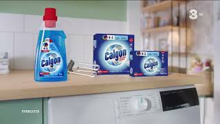 Every Calgon Jingle