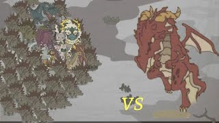 How To Defeat Dragon || Wild Tamer #60 || (Android,ios) Gameplay - Walkthrough