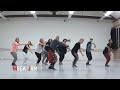 'Bang Bang' Jessie J | Ariana G | Nicki M choreography by Jasmine Meakin (Mega Jam)