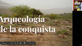 Arqueología de la Conquista