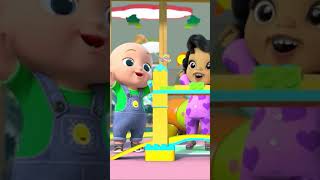 Choose A Toy And Play! - Looloo Kids Nursery Rhymes And Children`s Songs #Shortsyoutube #Shorts