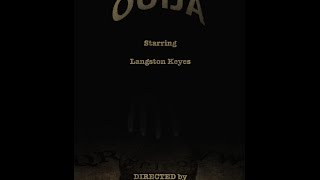 Ouija Trailer - Kyle Oleary