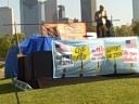 End The Fed  - Houston Rally with Ron Paul Pt.4
