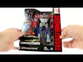 Video Review of the Transformers Combiner Wars: Voyager Class Optimus Prime