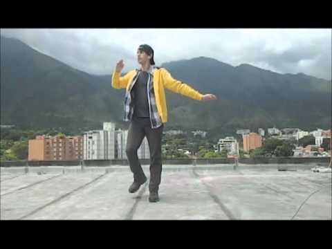 Timbaland - Hands in the aire - step up flashmob - Kevin Da Silva