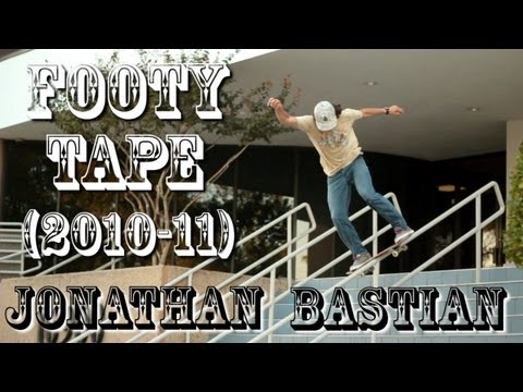 Jonathan Bastian Sponsor Tape (2010-11)