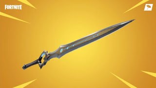 Fortnite 2 Wins I’m a row using the new SWORD