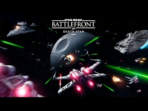Star Wars Battlefront : Death Star - Teaser Trailer