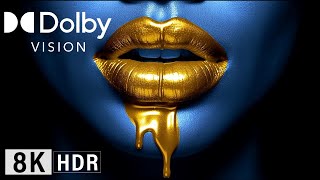 Dolby Vision Test, Best Of 8K Hdr 120Fps!