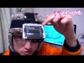 【GoPro】アクションカムで変な動画を撮ろう！