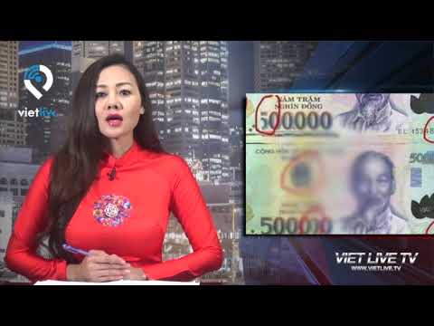 Cảnh báo số tiền giả mệnh giá 500 ngàn đồng được làm giả tinh vi