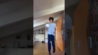 Video palleggi Andrea Bugari