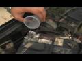 Car Maintenance : How to Clean a Car Battery