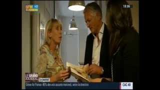 Reportage Bfm Tv Sur La Vente À Domicile - Charlott Lingerie