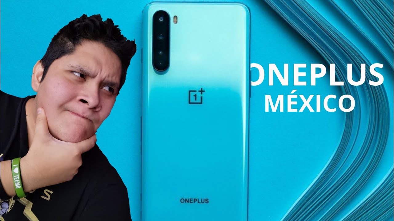 ¡OnePlus X llega a México!