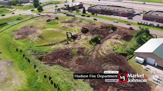 Hudson Fire Department Progress 6.25.19