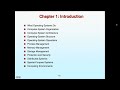 Operating System