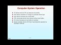 Operating System