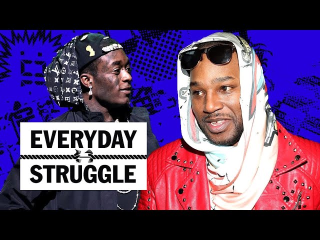 Cam'ron's 'Purple Haze' Classic? Shoreline Mafia Up Next, DJ Drama Trolling Uzi? | Everyday Struggle