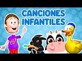Canciones Infantiles - Biper Y Sus Amigos/Patito Juan/La Vaca Lola/El Conejito