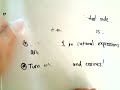 proving