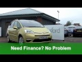 USED CITROEN C4 GRAND PICASSO DIESEL ESTATE (2008) 2.0HDI 16V EXCLUSIVE 5DR EGS - FY08CVD