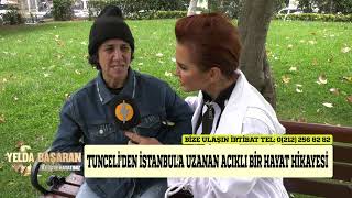 Yelda Başaran İle İşte Hayatinizin Bugün Ki̇ Konuğu Sokaklarin Kizi Beri̇van