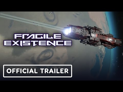 Fragile Existence - Exclusive Trailer