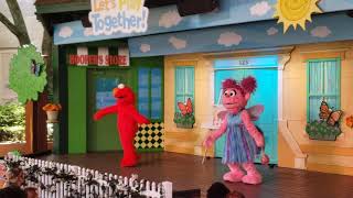 Two Of Two Valentines Day Elmo & Abby
