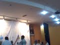 L'Afrique en arc en ciel à Tanger (Maroc) - Danse Traditionnelle des Sao-Tomiens