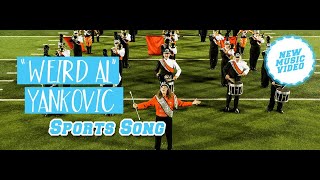 Watch Weird Al Yankovic Sports Song video