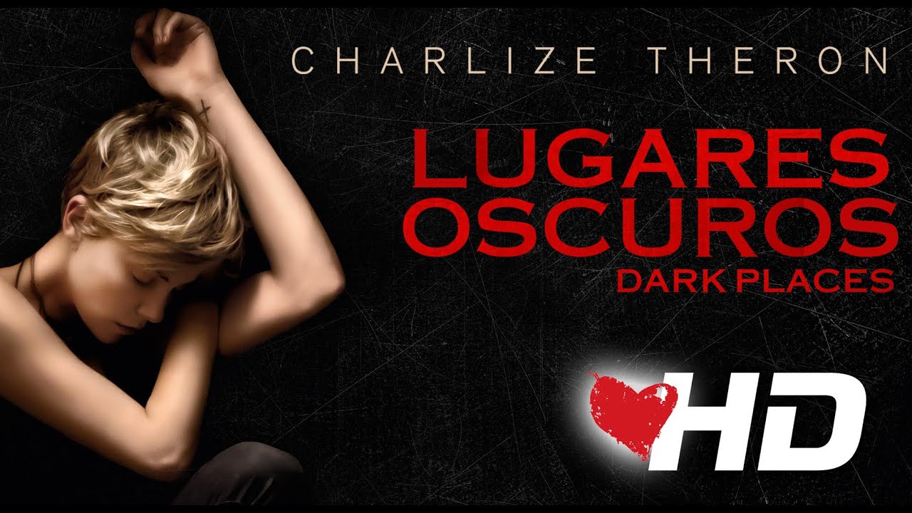 Charlize Theron Lugares Oscuros (2015) DVDrip Torrent
