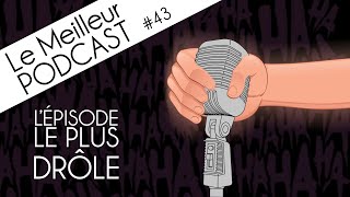 Le Meilleur Podcast LIVE - #43 - Maoulé & Adrien Montowski