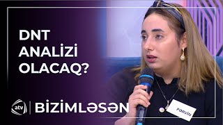 Əkbər Və Pərvin Canlı Efirdə Üz-Üzə Gəldilər Bizimləsən