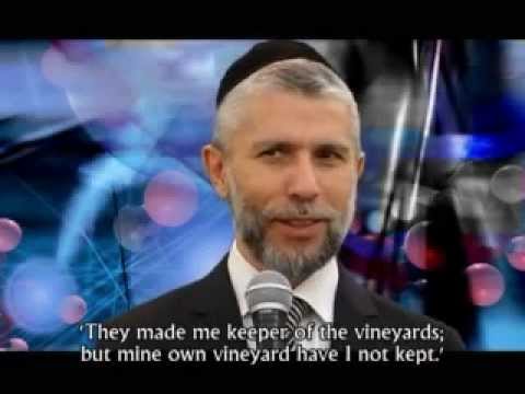 The Jewish Brains Secret rabbi zamir cohen with english subtitles most ingenious