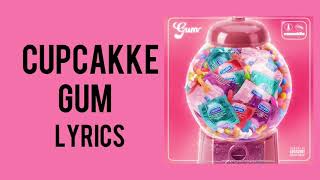 Watch Cupcakke Gum video