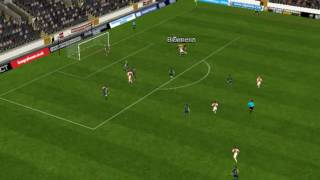 Monaco - Fenerbahçe - 43 Minutes