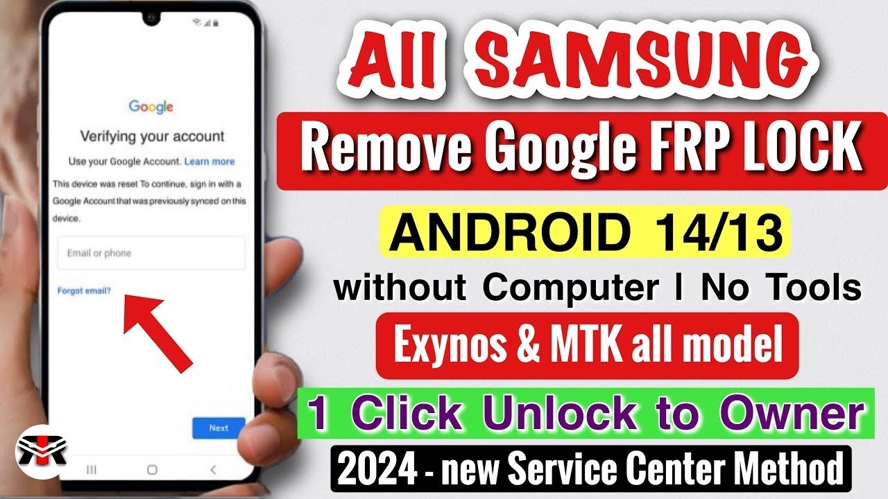 2025 New Samsung FRP Bypass | 2025 Android 13/14/15 | 2025 New Samsung FRP Bypass | 2025 Android 13/14/15 |