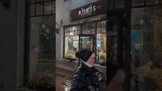 Тут Я Хочу Все... Rukis, Tallinn